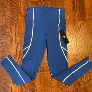 Ladies Mono B athletic leggings, new with tags